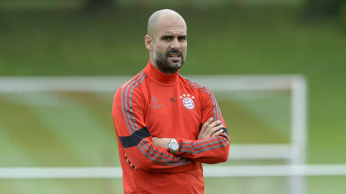 Top five Bayern Munich managers with most points per game in Bundesliga history