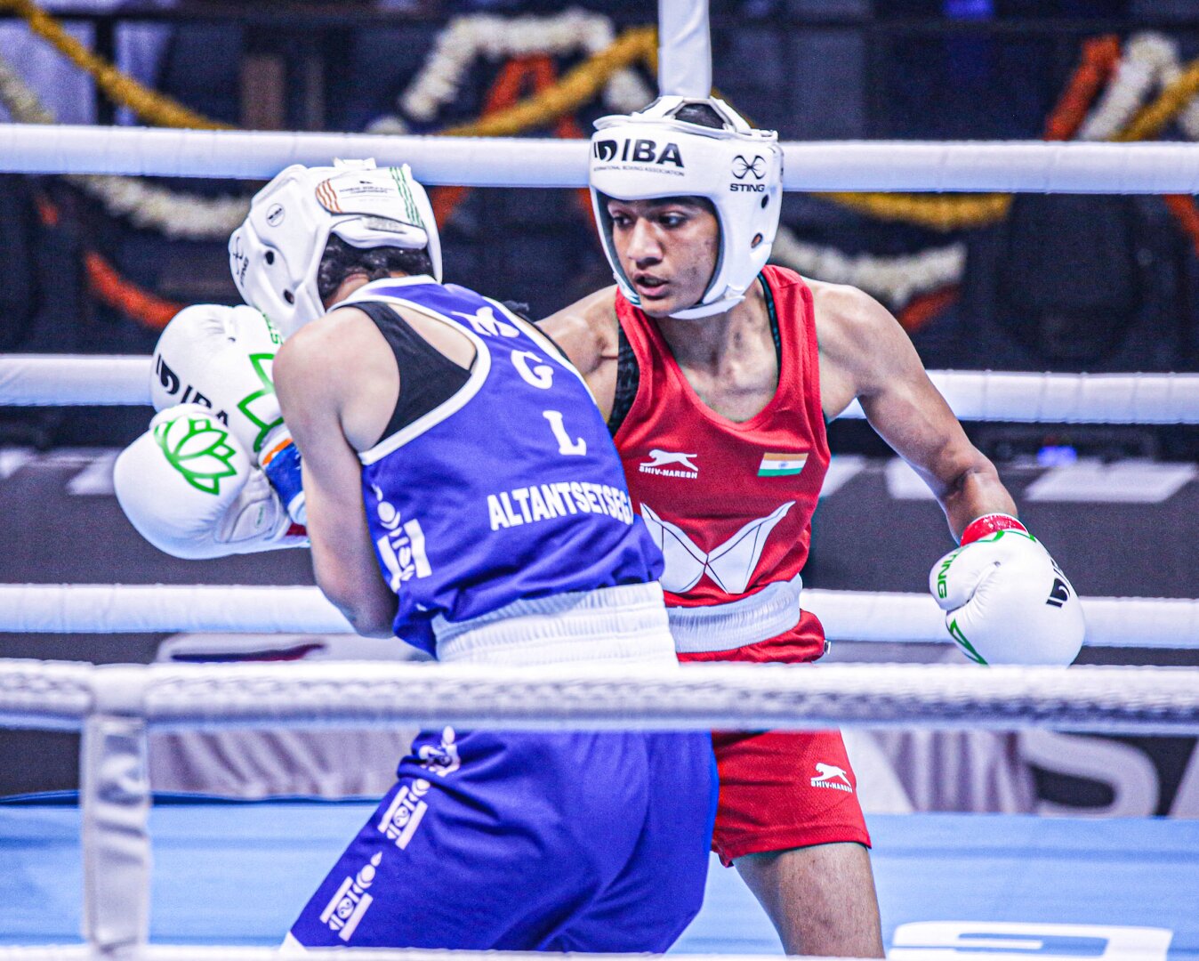 Women’s World Boxing Championships Neetu Ghanghas Saweety Boora