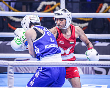 Women’s World Boxing Championships: Nitu Ghanghas, Saweety Boora clinches Gold medal