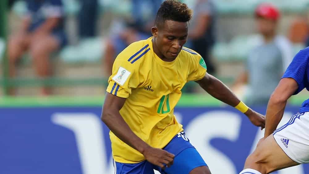 Unearthing Raphael Lea'i, first player from Solomon Islands to sign a pro contract in Europe