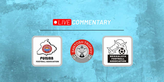 Santosh Trophy 2022-23: Punjab vs Meghalaya Highlights
