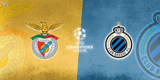 UCL 2022-23: Benfica vs Club Brugge: Predicted Lineup, injury news, head-to-head, telecast