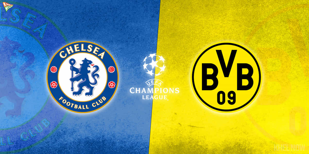 Chelsea 2-0 Borussia Dortmund - UCL 2022-23 Replay