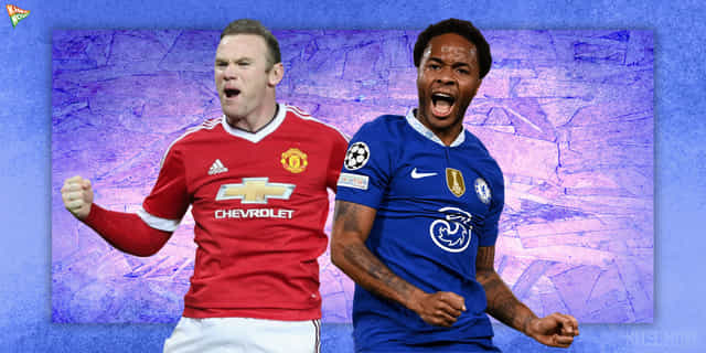 Top 10 English players with most goals in Champions League