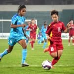 Vietnam vs India AFC U-20 Women's Asian Cup Qualifiers Match Report