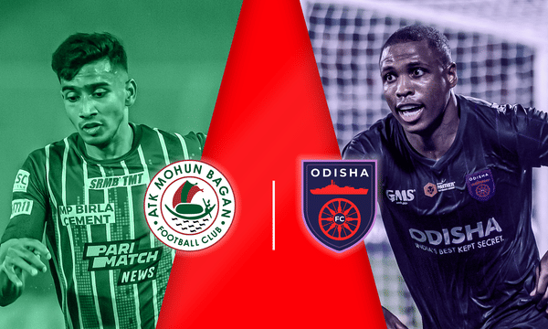 Preview: ATK Mohun Bagan, Odisha FC battle it out in second eliminator