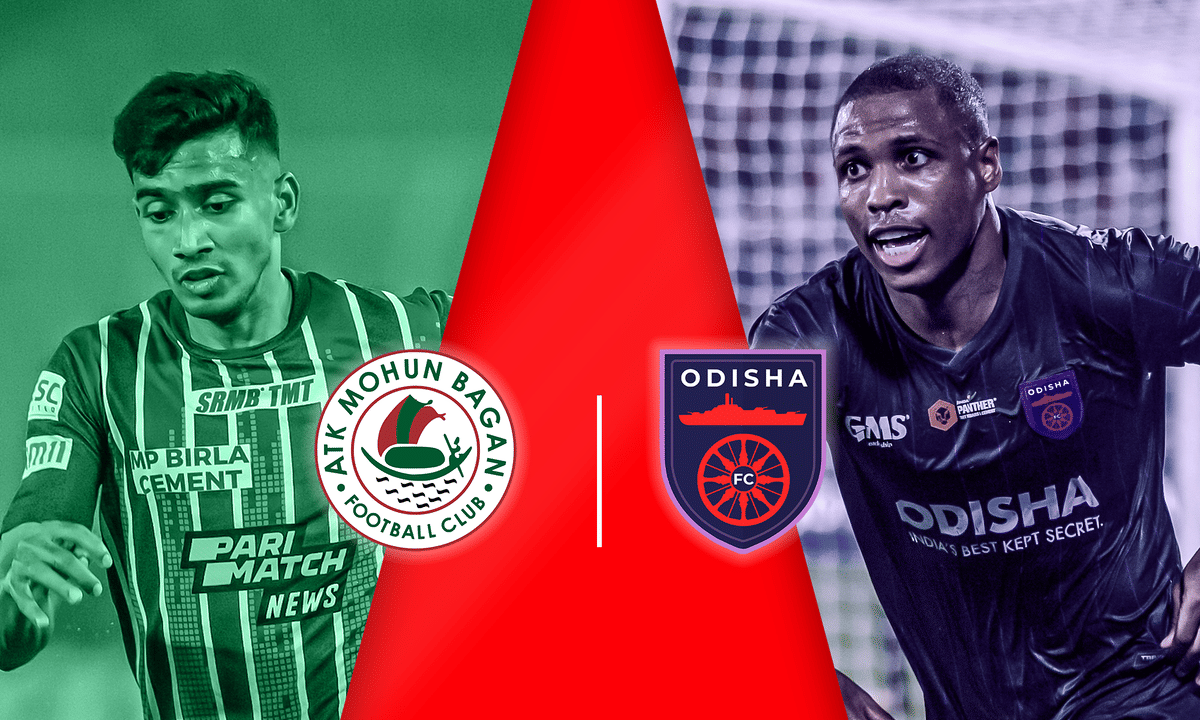 Preview: ATK Mohun Bagan, Odisha FC battle it out in second eliminator
