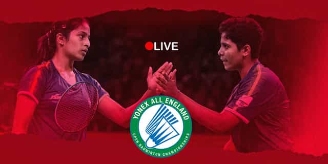 All England Open 2023 Semi-Finals Highlights: Treesa Jolly/Gayatri Gopichand loses in straight games