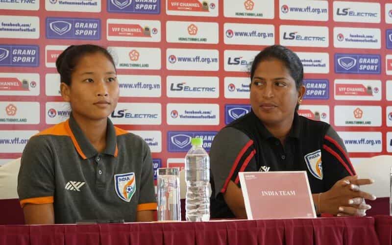 AFC U-20 Women's Asian Cup Qualifiers: India take on Singapore