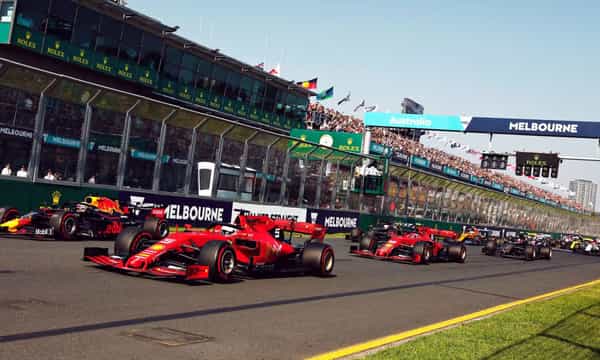 Formula 1: Updated F1 Australian GP 2023 timings