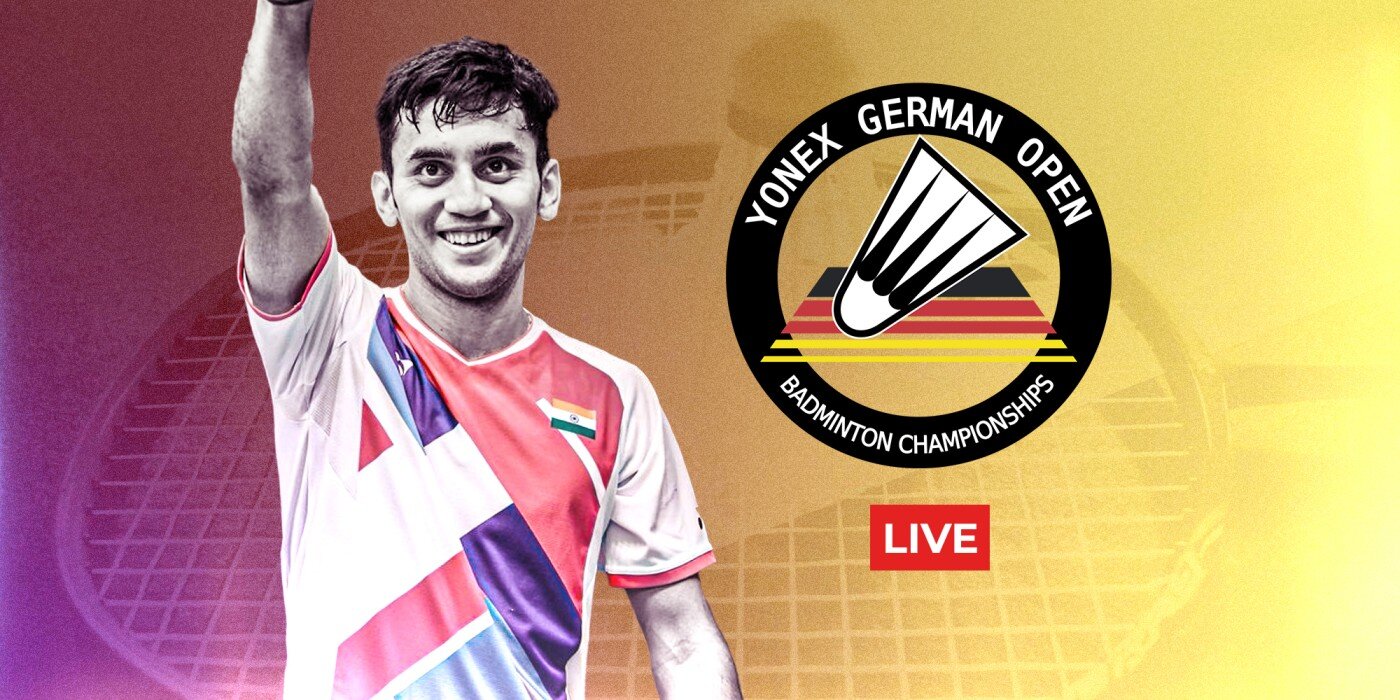 BWF German Open 2023 Highlights Lakshya Sen, Mithun Manjunath and