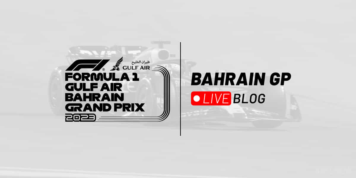 F1 Bahrain GP 2023 Highlights: Max Verstappen wins race, Fernando Alonso on podium