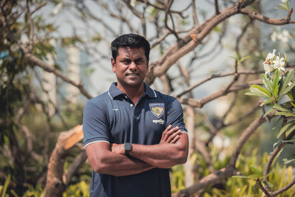 Raman Vijayan: You can see a different Chennaiyin FC in Super Cup