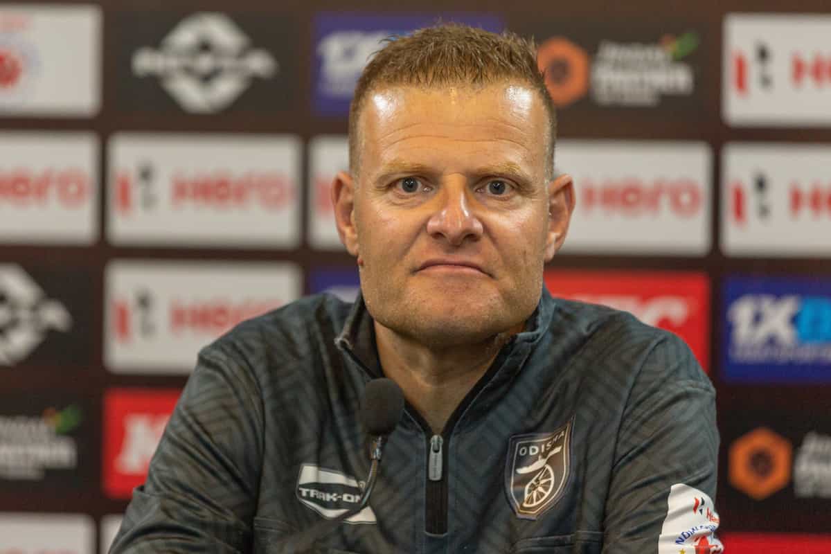 Odisha FC part ways with head coach Josep Gombau