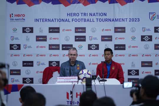Michael Feichtenbeiner: We could have drawn this match