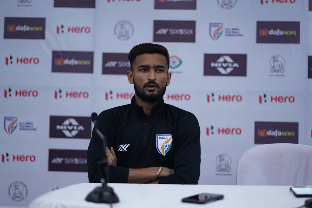 Manvir Singh: AIFF should organize friendly matches in many other states