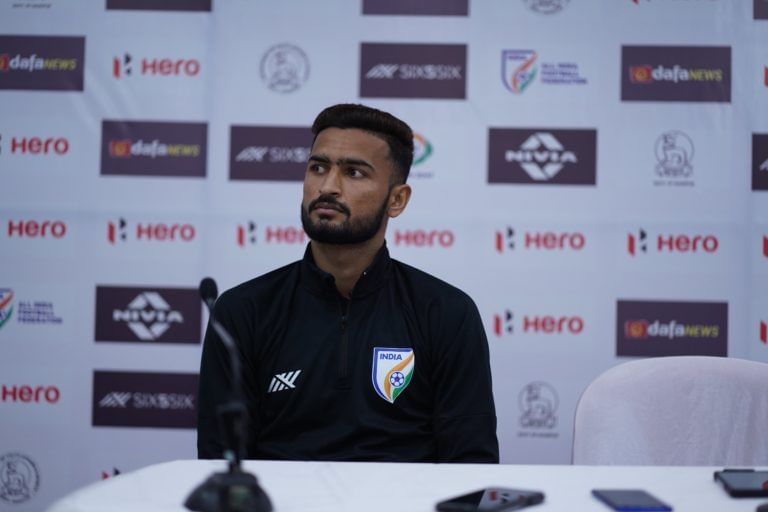 2023-03-indian-football-tri-nation-series-2023-manvir-singh-roundtable-interaction