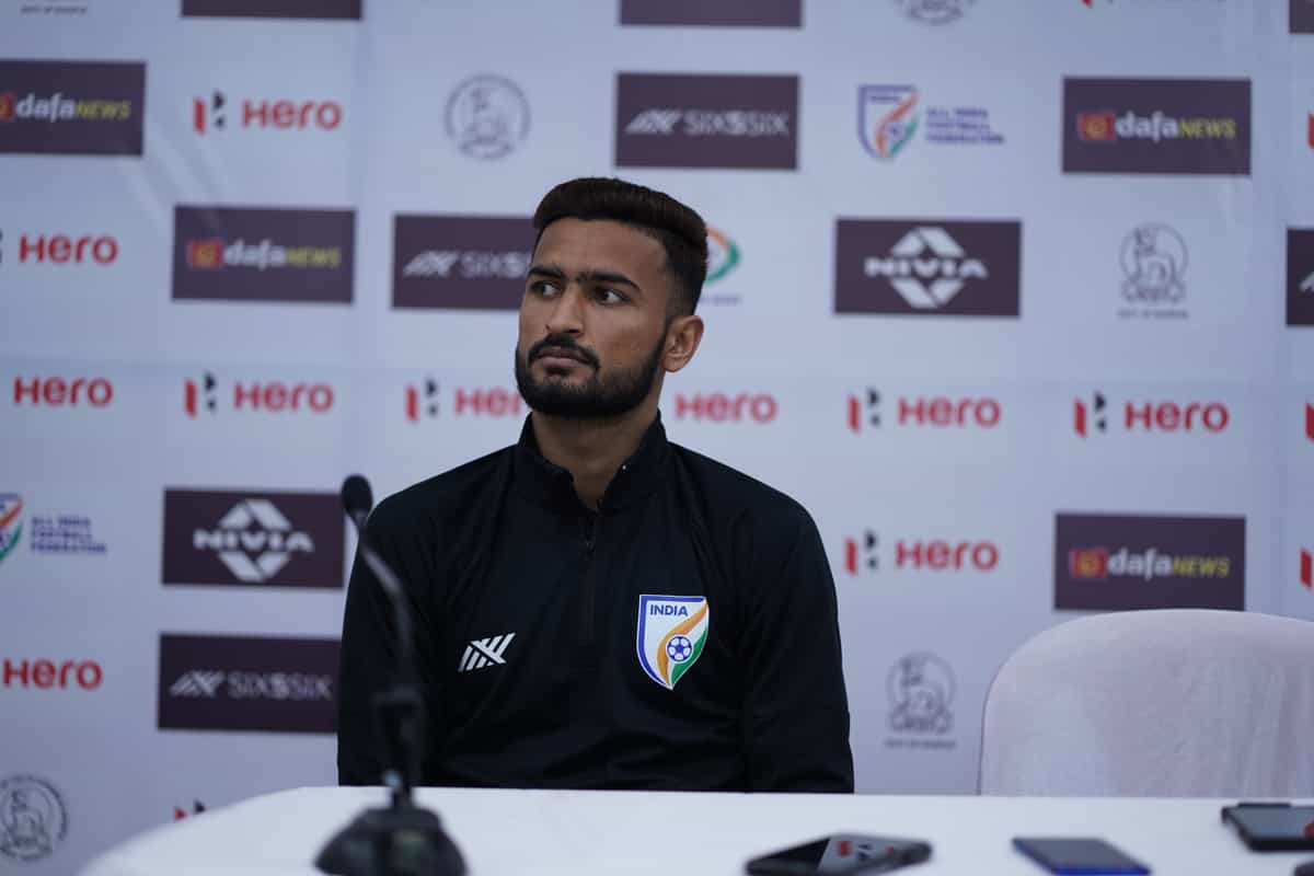 Manvir Singh: I am ready to play in any position