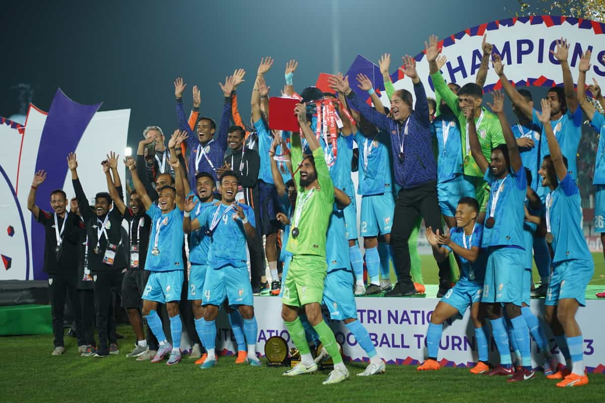 Tri-Nation Friendly Tournament: Five key takeaways from India's performance