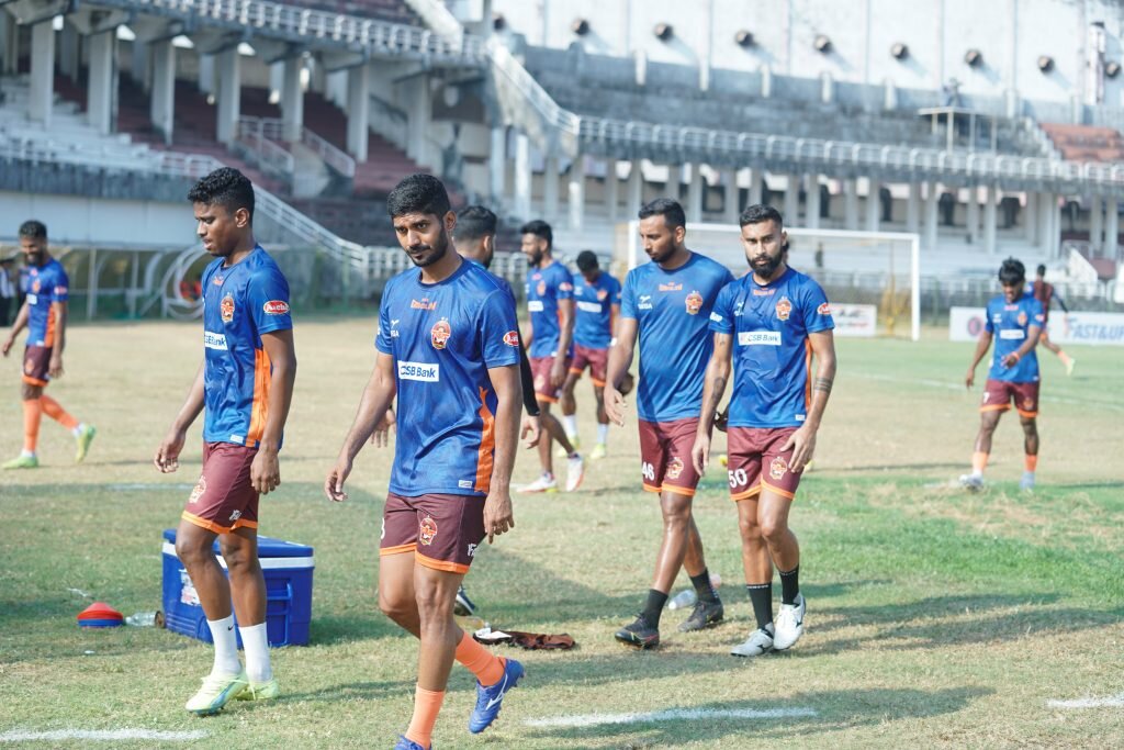 I-League 2022-23 TRAU vs Gokulam Kerala Real Kashmir vs Kenkre FC Match Preview