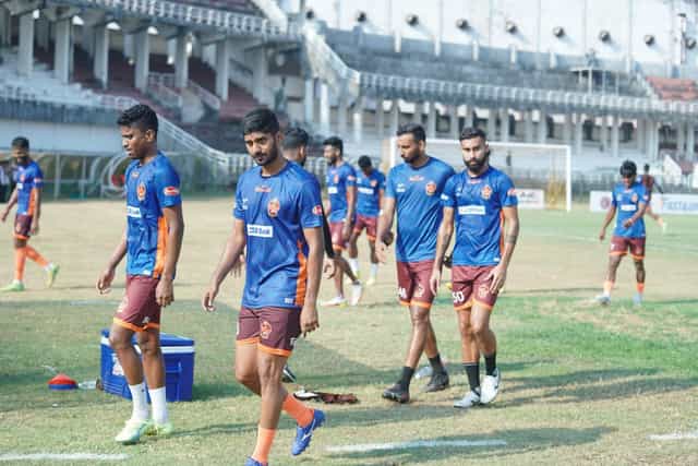 I-League: Kenkre battle relegation, Gokulam Kerala, TRAU aim to end season on high