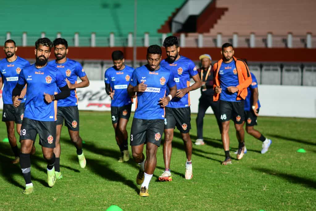 I-League: Gokulam Kerala aim third spot, TRAU face relegated Kenkre