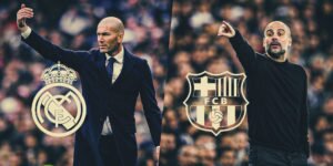Managers with most El Clasico wins FC Barcelona Real Madrid