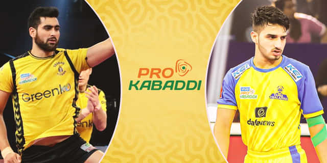 PKL: Top three players fastest to reach 100 raid points in Pro Kabaddi League
