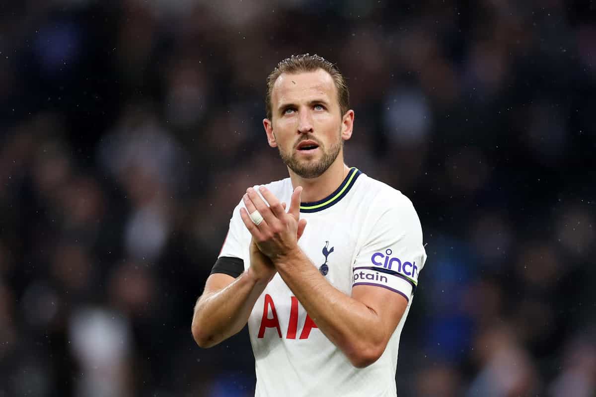 Tottenham Hotspur put €116m price tag on Bayern Munich' target Harry Kane