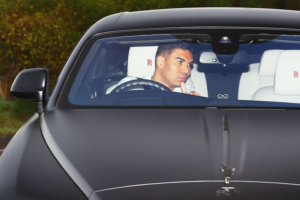 Manchester United players arrive early for training after humiliating defeat by Liverpool