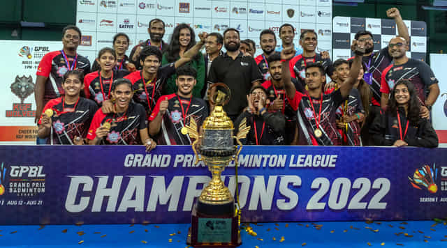Grand Prix Badminton League: Player Auction for GPBL season 2 to be held on April 29
