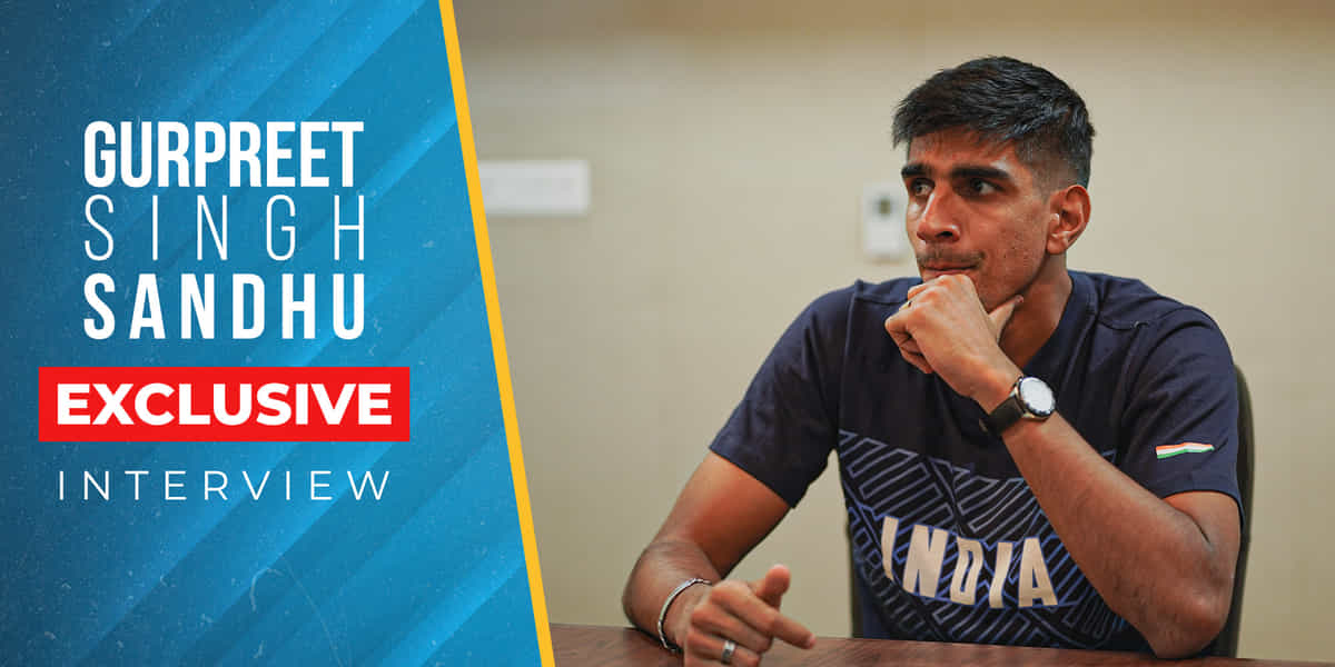 Gurpreet Singh Sandhu: The competition motivates me and makes me a better player
