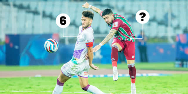 Ratings: Boumous-Petratos duo give ATK Mohun Bagan convincing win over Odisha FC