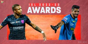 ISL 2022-23 awards