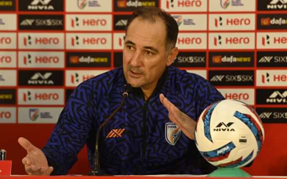 Strikers need more game time at domestic level, says Igor Stimac