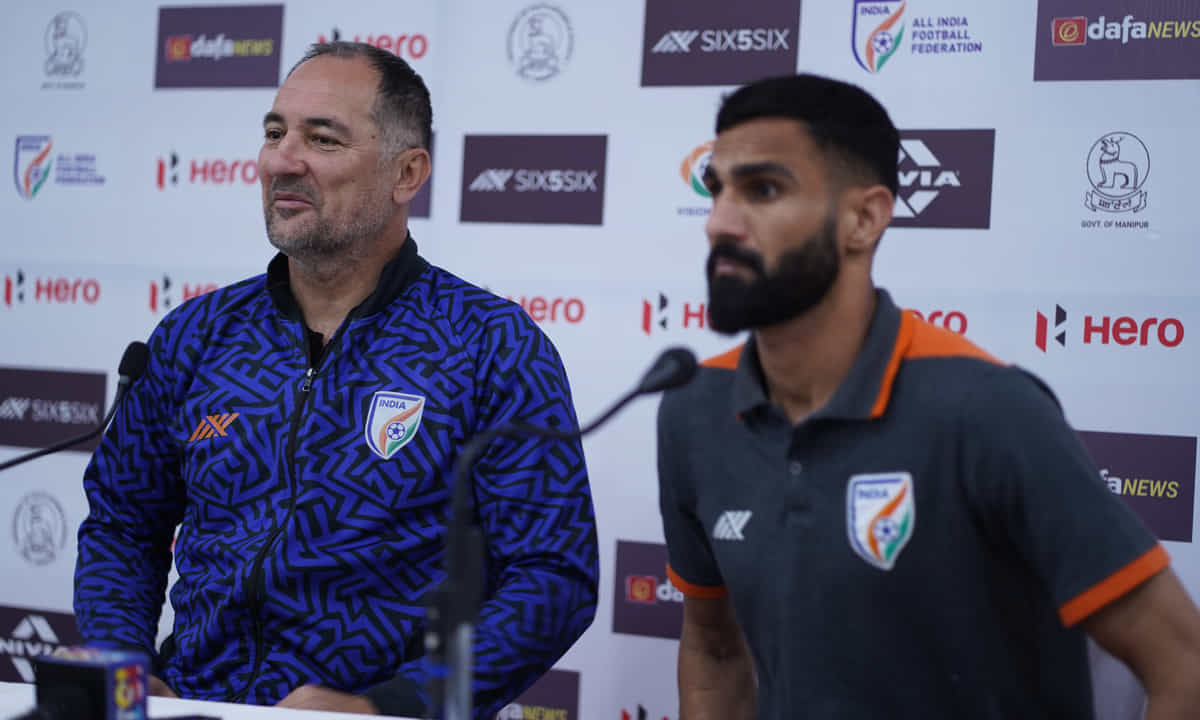 Kyrgyz Republic will be different type of challenge, says India coach Igor Stimac