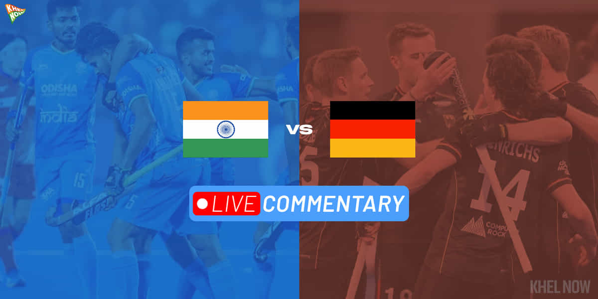 FIH Men's Hockey Pro League 2022-23: India 3-2 Germany Highlights