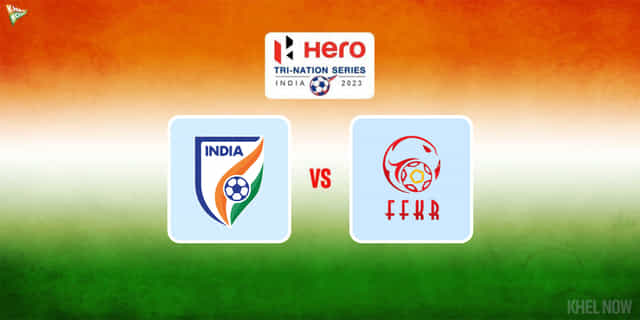 Tri-Nation Friendly Tournament 2023: Where and how to watch India vs Kyrgyz Republic?