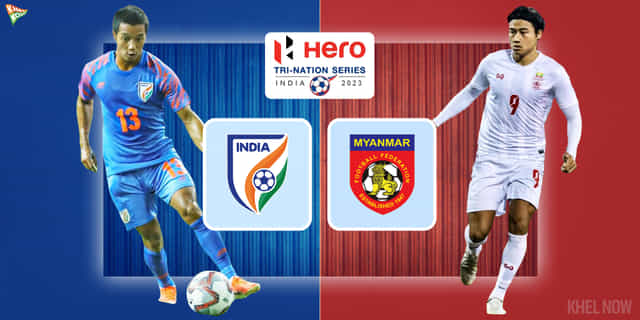 India vs Myanmar Preview: Blue Tigers take on new-look Lions