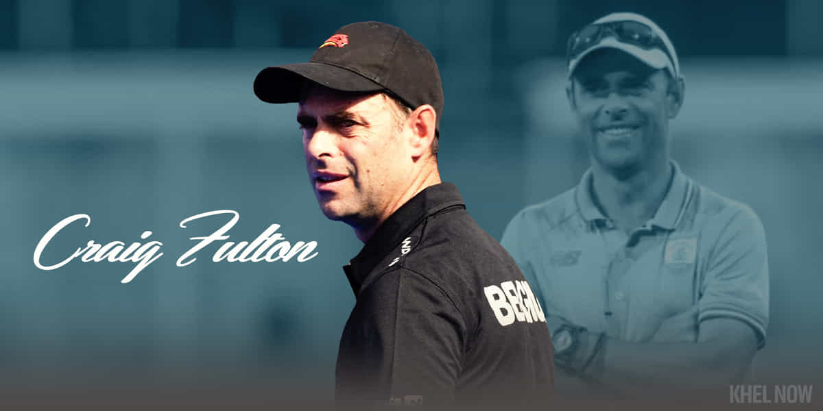 Who is Craig Fulton: The new head coach of India men's hockey team