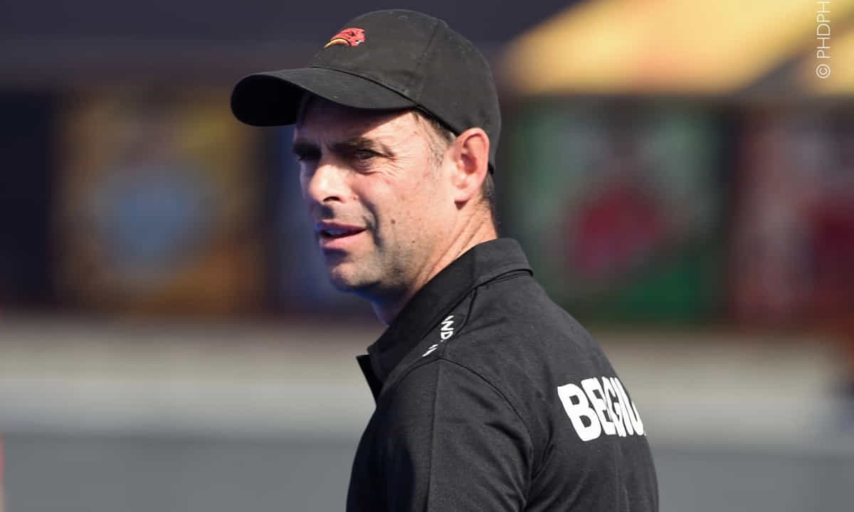 India appoint South African Craig Fulton as head coach of men's hockey team