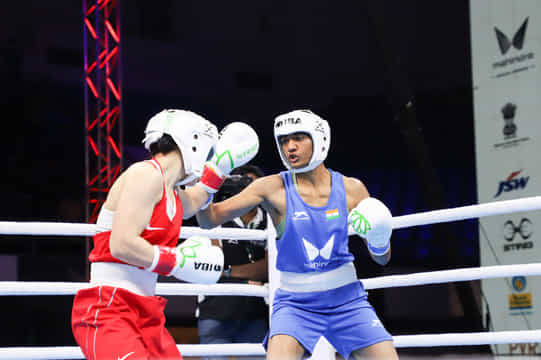 Women’s World Boxing Championships 2023: Nikhat, Nitu and Manisha enter quarterfinals