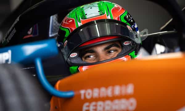 Formula 2: India's Jehan Daruvala eyes repeat of Saudi performance in F2 Australia round
