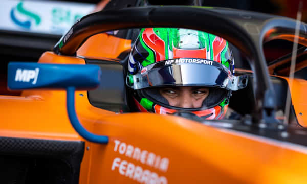 Formula 2: Jehan Daruvala aims to put F2 campaign back on track in Saudi Arabia