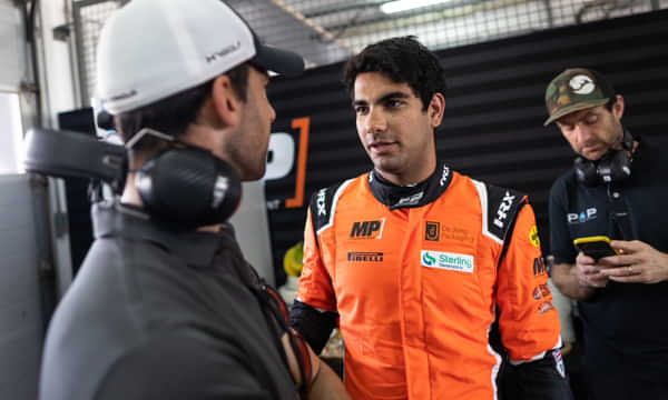 Jehan Daruvala looks to kick-off F2 campaign with fifth successive Bahrain podium