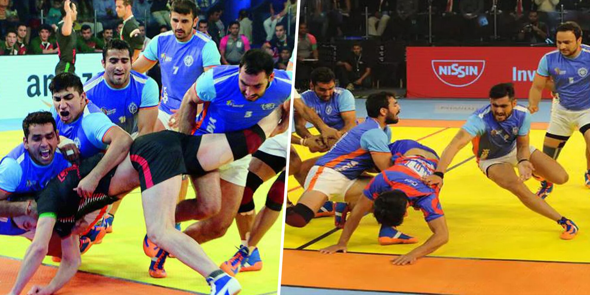 Kabaddi World Cup set to kickoff in January 2025