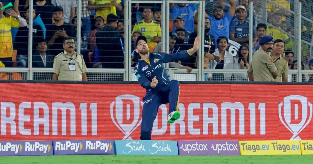 IPL 2023: Setback for Gujarat Titans as Kane Williamson Suffers knee injury