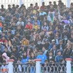 Khuman Lampak Stadium India Myanmar