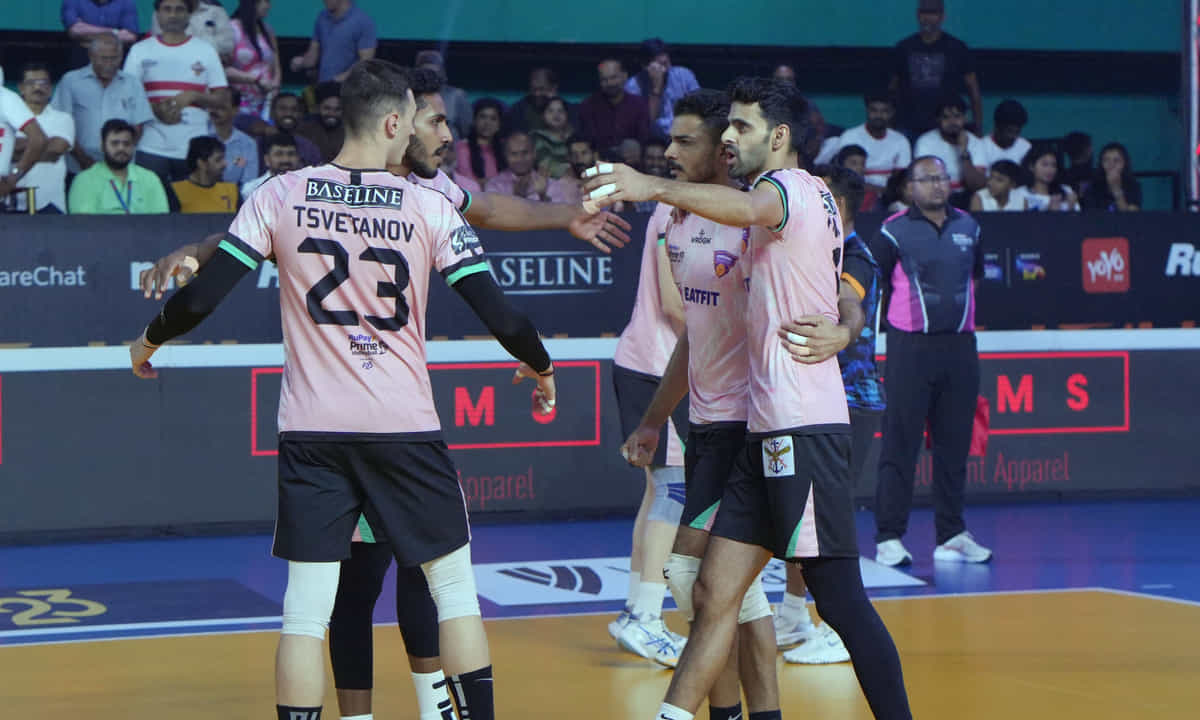 PVL 2023 Semi-Finals: Bengaluru Torpedoes stun Kolkata Thunderbolts to make maiden final