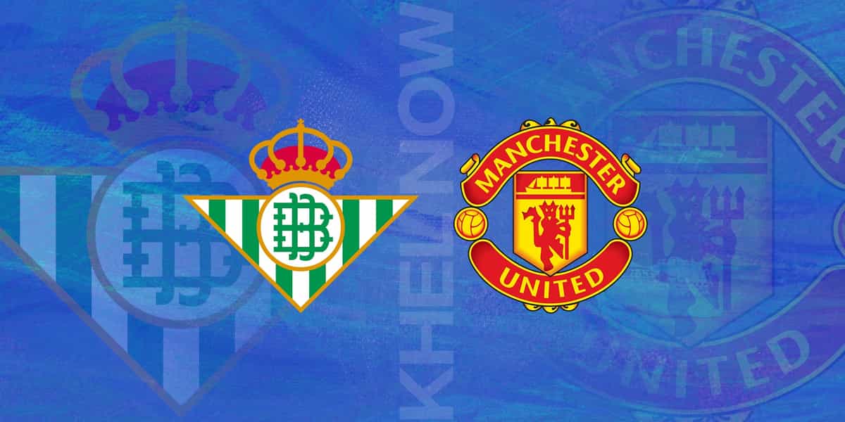 UEL 2022-23: Manchester United vs Real Betis: Predicted lineup, injury news, head-to-head, telecast
